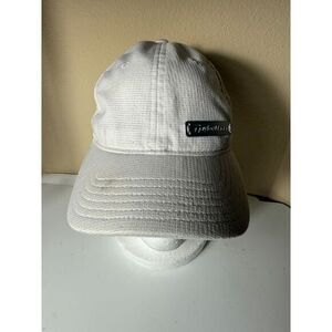 Taylormade Classic White Baseball Cap Adjustable Athletic Sports‎ Hat Breathable